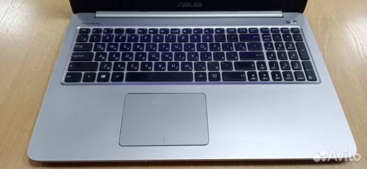 Asus K501U/i7 6500/12GB/GTX950M/248GB SSD/15.6 IPS
