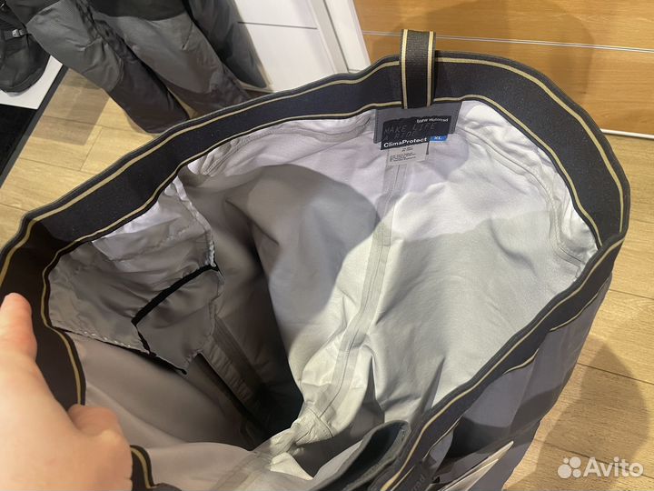 Штаны мото BMW Climaprotect размер XL