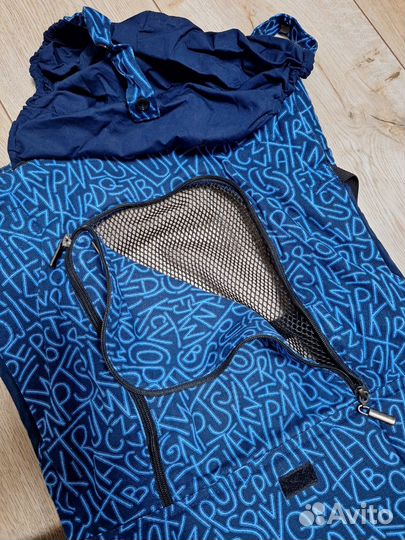 Эргорюкзак i love mom, слинг