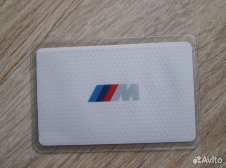 Ключ карта BMW NFC