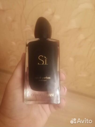 Духи женские Giorgio Armani Si оригинал 100мл