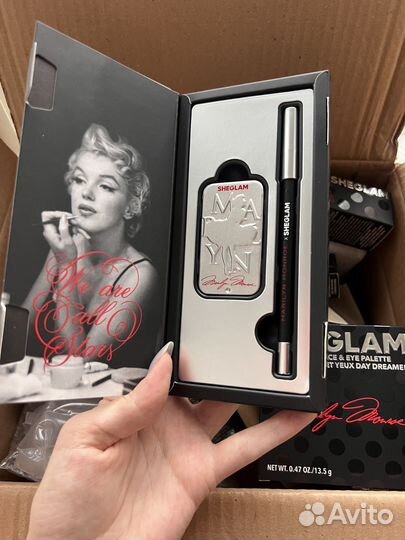 Sheglam x Marilyn Monroe