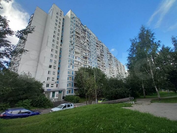 2-к. квартира, 50,4 м², 16/17 эт.