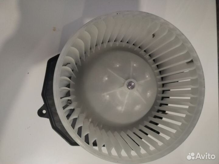 Моторчик отопителя салона Citroen berlingo