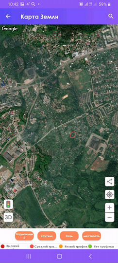 Участок 5,1 сот. (СНТ, ДНП)