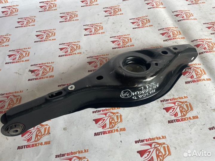 Рычаг поперечный задний левый Mazda 3 BM седан PY