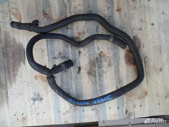 Патрубок отопителя Ford Fusion I рестайлинг (2005–