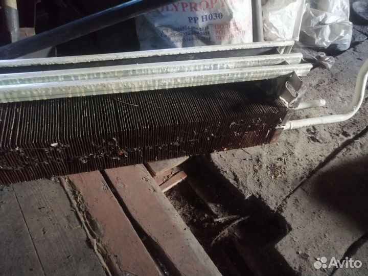 Батареи радиаторы отопления бу