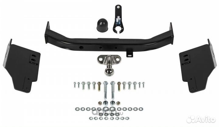 Тсу Toyota LC Prado 150 рест. (Black Onyx) 20-н.в