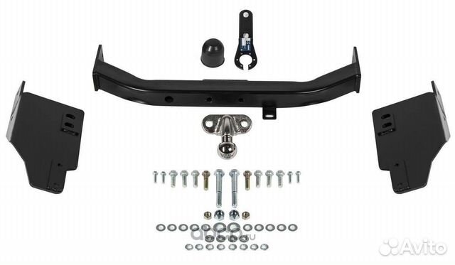 Тсу Toyota LC Prado 150 рест. (Black Onyx) 20-н.в