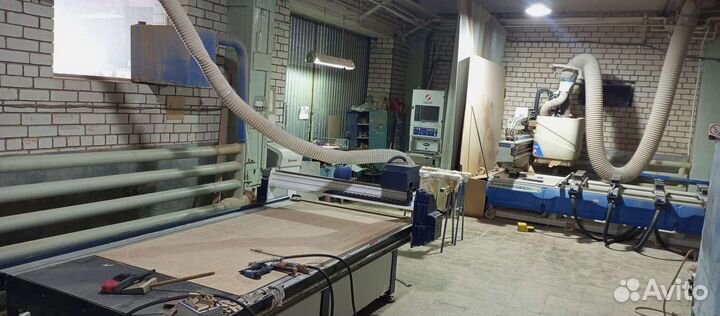 Фрезеровка чпу