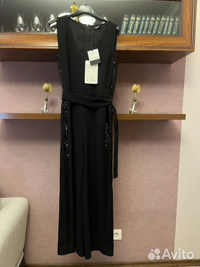 Комбинезон женский вечерний 42 44