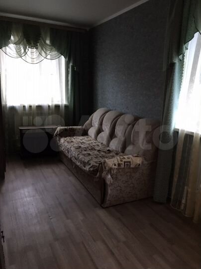 2-к. квартира, 55,4 м², 1/2 эт.