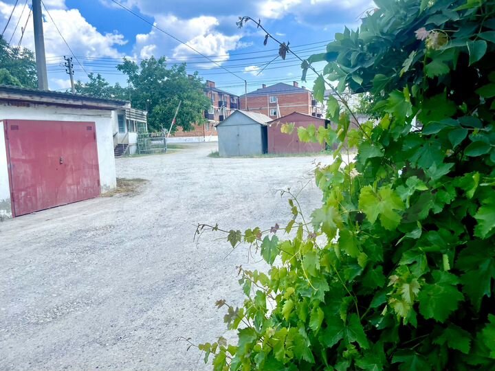 Гараж, 24 м²