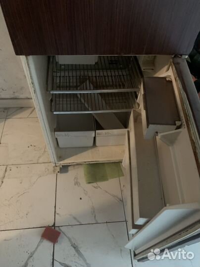 Холодильник бу