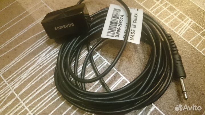 Ик удлинитель для телевизора samsung