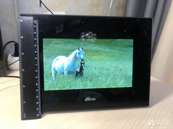 Электронная фоторамка