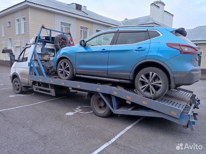 Услуги эвакуатора круглосуточно