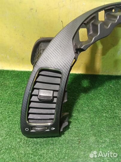 Накладка панели приборов Kia Cerato 3 YD 2013