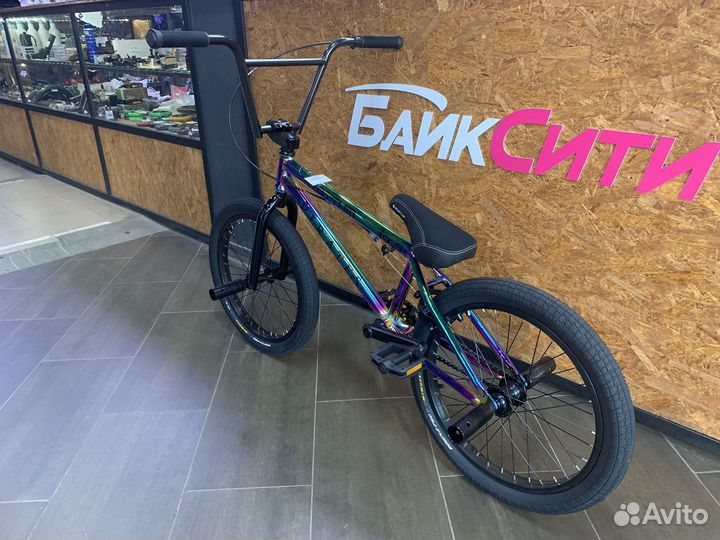 Велосипед BMX stattum pirates element NEO