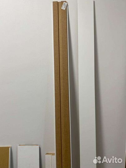 Дверные доборы и наличники