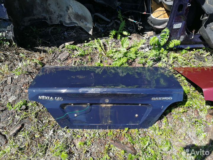 Крышка багажника Daewoo Nexia 2 n150