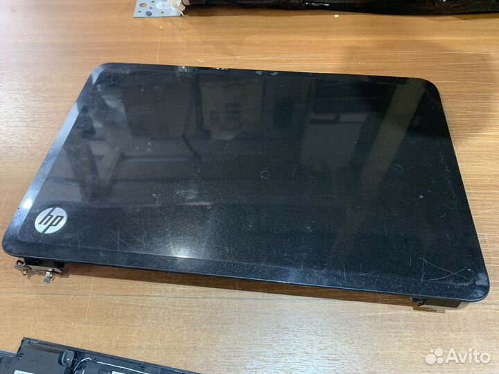 Ноутбук Hp g7 2ххх серия