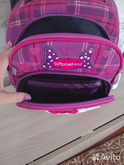 Ранец школьный для девочки