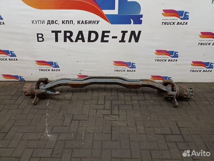 Балка передняя Mercedes-Benz Actros