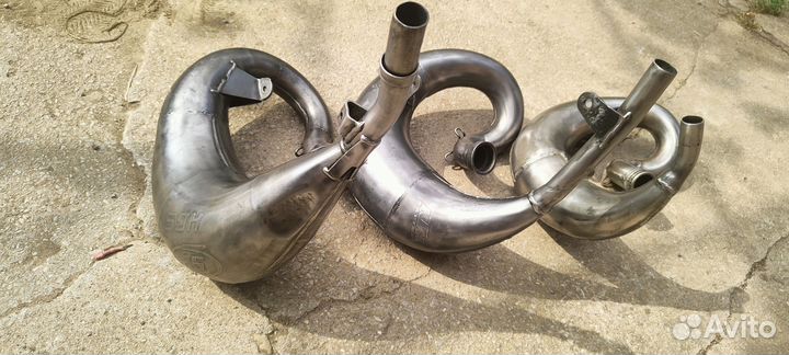 Резонатор KTM / Husqvarna