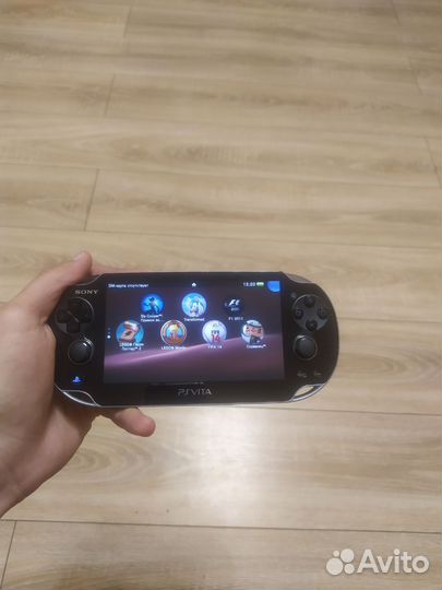 Sony psp Vita