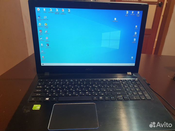 Продам ноутбук Acer travelmate