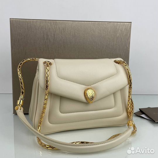 Сумка Bvlgari Serpenti Reverse