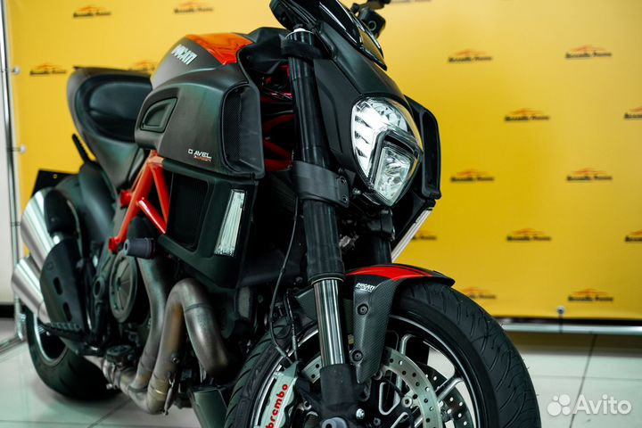 Ducati Diavel 1260