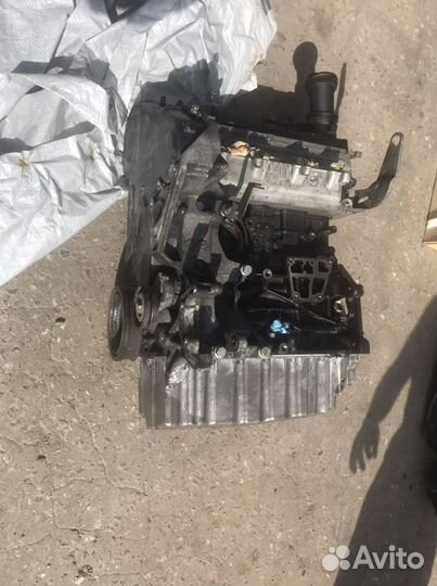 Двигатель vw t5 t6 2.0 tdi CAA