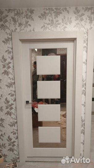 Межкомнатные двери эксклюзив