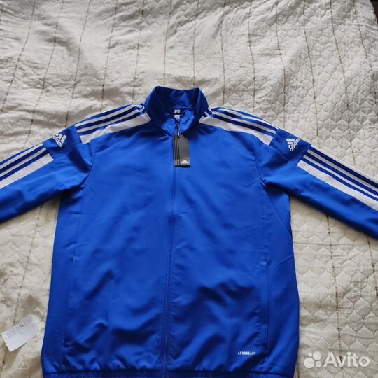 Олимпийка adidas новая,р52-54