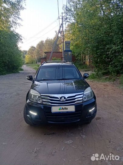 Great Wall Hover H3 2.0 МТ, 2013, 192 000 км