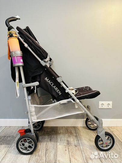 Коляска трость maclaren techno xt