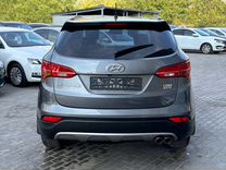 Hyundai Santa Fe 2.2 AT, 2014, 78 000 км, с пробегом, цена 1 400 000 руб.