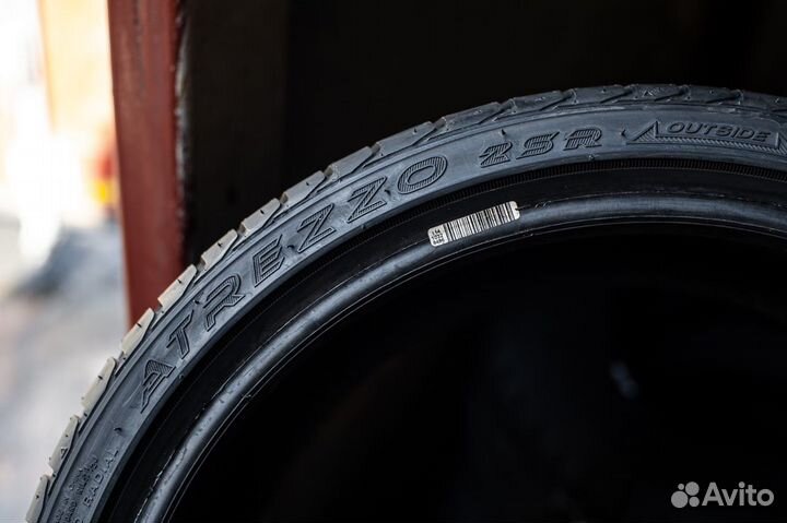 Sailun Atrezzo ZSR 255/35 R18 90Y