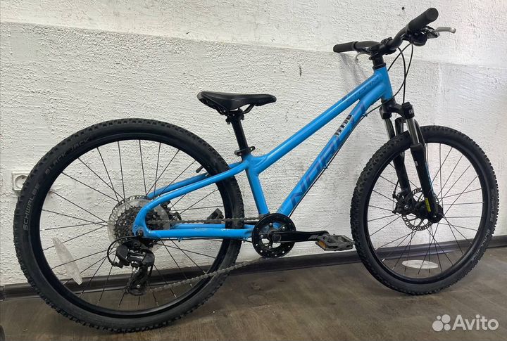 Подростковый Norco Storm 4.1 24 (Shimano/Disc)