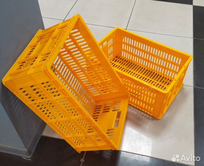 Ящик пластиковый для хранения