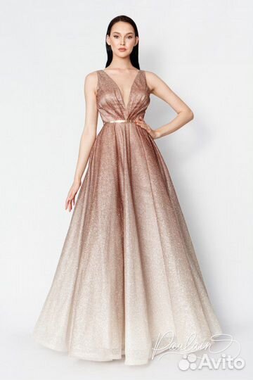Вечерние платье от Pauline