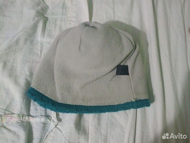 Шапка зимняя для девочки