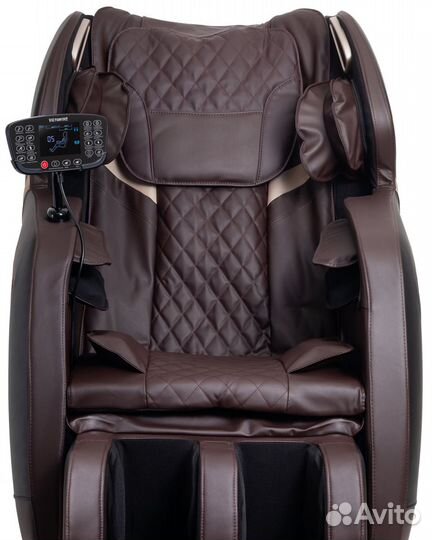 VictoryFit VF-M76 Массажное кресло Brown