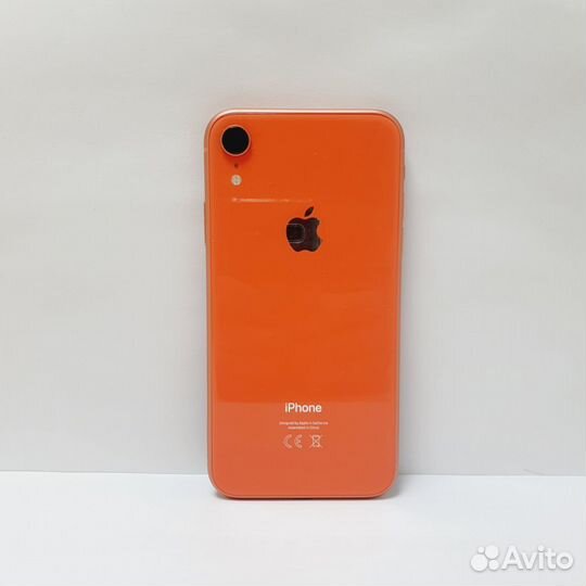 Смартфон Apple iPhone XR 64GB Арт. Y