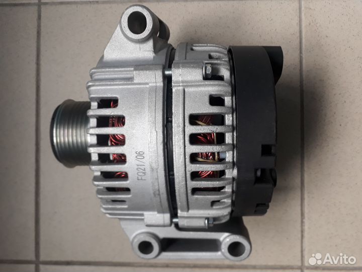 Генератор Форд Транзит 2.4 с 2006г