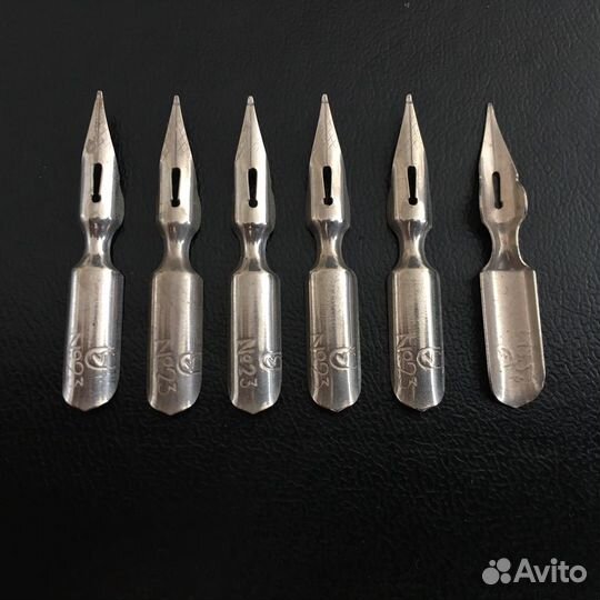 Перья для перьевой ручки