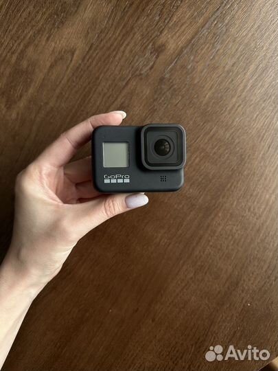 Камера GoPro Hero 8 black